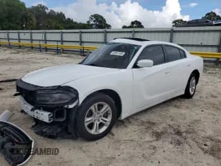 ✅ 2021 Dodge Charger SXT • VIN: 2C3CDXBG1MH543724 • Lot: 83947405. Wystawiony na Copart z przebiegiem 96 537 mil. Bezpłatny archiwum sprzedaży aukcyjnych z USA i szczegółowy raport historii pojazdu na DreamBid. Zdjęcie 1.