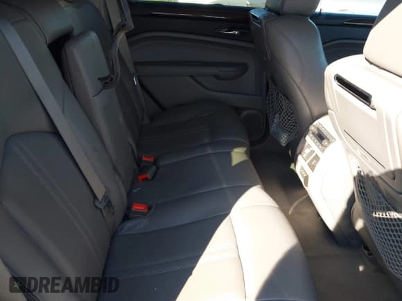 ✅ 2011 Cadillac SRX Premium Collection • VIN: 3GYFNFEY9BS663098 • Lot: 43124500. Listed on IAAI with 125,296 mi. Free auction sales archive from the USA and detailed vehicle history report at DreamBid. Image 8.