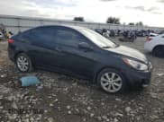 ✅ 2012 Hyundai Accent GLS • VIN: KMHCU4AE4CU194091 • Лот: 71436734. Опубликован ранее на Copart с пробегом Не указан. Бесплатный доступ к архиву аукционных продаж из США и подробный отчёт об истории автомобиля на DreamBid. Изображение 4.