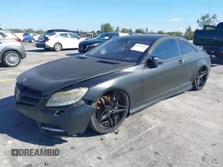 ✅ 2011 Mercedes-Benz CL 550 • VIN: WDDEJ9EB2BA026670 • Lot: 43770531. Wystawiony na IAAI z przebiegiem 91 648 mil. Bezpłatny archiwum sprzedaży aukcyjnych z USA i szczegółowy raport historii pojazdu na DreamBid. Zdjęcie 2.