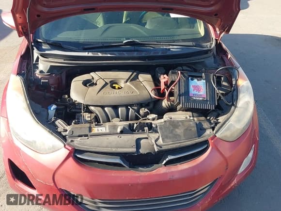 ✅ 2013 Hyundai Elantra GLS • VIN: 5NPDH4AE0DH299459 • Lot: 43652874. Listed on IAAI with 173,549 mi. Free auction sales archive from the USA and detailed vehicle history report at DreamBid. Image 10.