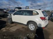 ✅ 2024 Subaru Forester • VIN: JF2SKAAC6RH476044 • Lot: 89492125. Listed on Copart with 9,832 mi. Free auction sales archive from the USA and detailed vehicle history report at DreamBid. Image 2.