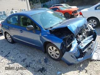 ✅ 2014 Subaru Impreza • VIN: JF1GJAA61EH011513 • Lot: 42813250. Wystawiony na IAAI z przebiegiem 97 139 mil. Bezpłatny archiwum sprzedaży aukcyjnych z USA i szczegółowy raport historii pojazdu na DreamBid. Zdjęcie 1.