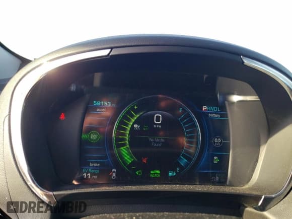 ✅ 2017 Chevrolet Volt Premier • VIN: 1G1RD6S52HU154679 • Lot: 76699633. Wystawiony na Copart z przebiegiem 58 153 mil. Bezpłatny archiwum sprzedaży aukcyjnych z USA i szczegółowy raport historii pojazdu na DreamBid. Zdjęcie 9.