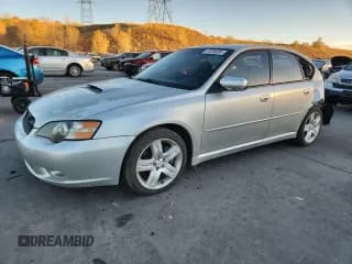 ✅ 2005 Subaru Legacy GT • VIN: 4S3BL686X56209133 • Лот: 91039285. Опубликован ранее на Copart с пробегом 210 044 миль. Бесплатный доступ к архиву аукционных продаж из США и подробный отчёт об истории автомобиля на DreamBid. Изображение 1.