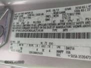 ✅ 2013 Ford Escape SE • VIN: 1FMCU0GX3DUA73538 • Lot: 42553358. Wystawiony na IAAI z przebiegiem 157 320 mil. Bezpłatny archiwum sprzedaży aukcyjnych z USA i szczegółowy raport historii pojazdu na DreamBid. Zdjęcie 9.