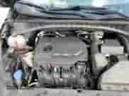 2021 Hyundai Tucson Limited with VIN KM8J3CAL4MU325699, listed as a Copart auction lot 81825415 with 104,194 mi miles and Salvage title. Bid and sale history available at DreamBid. Image 14.