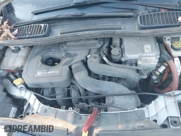 ✅ 2016 Ford C-Max SE • VIN: 1FADP5AU3GL108607 • Lot: 43694864. Wystawiony na IAAI z przebiegiem 162 005 mil. Bezpłatny archiwum sprzedaży aukcyjnych z USA i szczegółowy raport historii pojazdu na DreamBid. Zdjęcie 10.