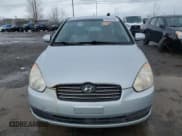 ✅ 2010 Hyundai Accent GL • VIN: KMHCN4BC0AU401826 • Лот: 45659195. Опубликован ранее на Copart с пробегом 168 392 миль. Бесплатный доступ к архиву аукционных продаж из США и подробный отчёт об истории автомобиля на DreamBid. Изображение 5.