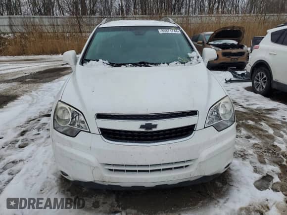 2013 Chevrolet Captiva Sport LT с VIN 3GNAL3EK7DS635407, выставлен на аукционе Copart как лот 85871744 с пробегом 116 668 миль миль и Чистый • Clean title. История ставок и продаж доступна на DreamBid. Изображение 5.