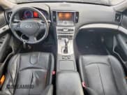 ✅ 2009 Infiniti G37 x • VIN: JNKCV61F49M358713 • Lot: 92951885. Listed on Copart with 154,200 mi. Free auction sales archive from the USA and detailed vehicle history report at DreamBid. Image 8.