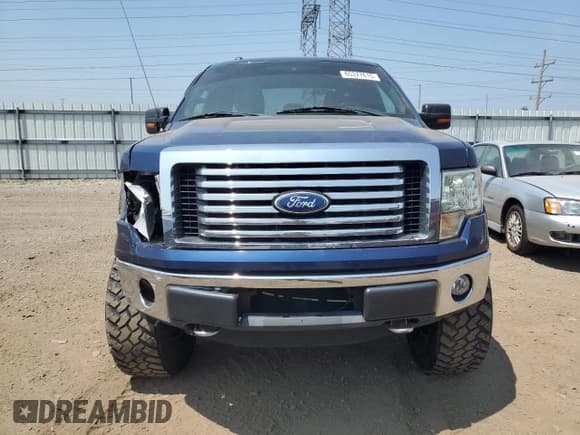 ✅ 2011 Ford F-150 XLT • VIN: 1FTFX1EF6BFA52032 • Lot: 65377615. Listed on Copart with 262,684 mi. Free auction sales archive from the USA and detailed vehicle history report at DreamBid. Image 5.