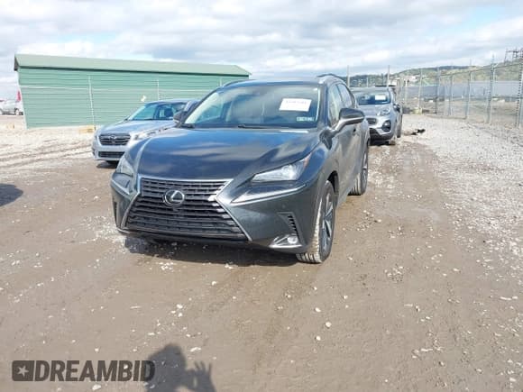 ✅ 2021 Lexus NX 300 • VIN: JTJGARDZ5M2255484 • Lot: 43503701. Wystawiony na IAAI z przebiegiem 27 691 mil. Bezpłatny archiwum sprzedaży aukcyjnych z USA i szczegółowy raport historii pojazdu na DreamBid. Zdjęcie 2.