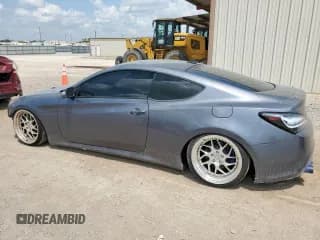 ✅ 2015 Hyundai Genesis Coupe 3.8L Base • VIN: KMHHT6KJ4FU127799 • Lot: 70678425. Wystawiony na Copart z przebiegiem 117 976 mil. Bezpłatny archiwum sprzedaży aukcyjnych z USA i szczegółowy raport historii pojazdu na DreamBid. Zdjęcie 2.
