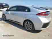 2018 Hyundai Ioniq Limited с VIN KMHC05LC7JU060296, выставлен на аукционе Copart как лот 77557654 с пробегом 32 363 миль миль и На запчасти • Non repairable. История ставок и продаж доступна на DreamBid. Изображение 2.