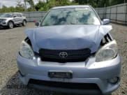 ✅ 2005 Toyota Matrix STD • VIN: 2T1KR32EX5C428762 • Lot: 69499905. Listed on Copart with 120,167 mi. Free auction sales archive from the USA and detailed vehicle history report at DreamBid. Image 14.