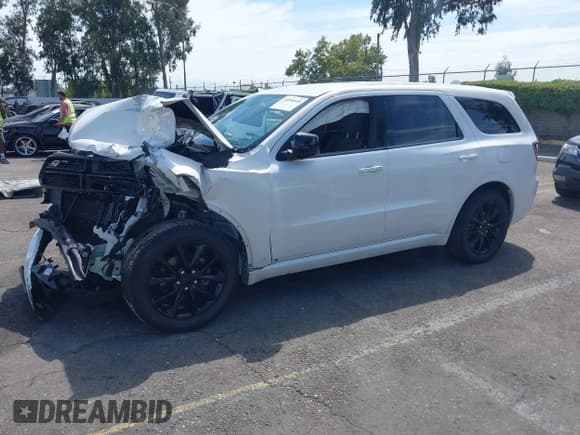 ✅ 2018 Dodge Durango SXT • VIN: 1C4RDHAG9JC197854 • Lot: 43096608. Wystawiony na IAAI z przebiegiem 93 935 mil. Bezpłatny archiwum sprzedaży aukcyjnych z USA i szczegółowy raport historii pojazdu na DreamBid. Zdjęcie 2.
