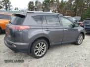 ✅ 2018 Toyota RAV4 Hybrid Limited • VIN: JTMDJREV8JD154943 • Lot: 90831135. Listed on Copart with 90,972 mi. Free auction sales archive from the USA and detailed vehicle history report at DreamBid. Image 3.