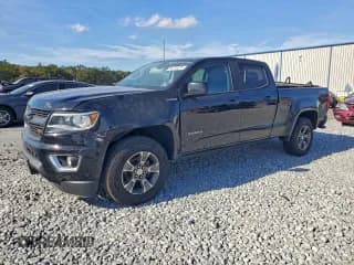 ✅ 2019 Chevrolet Colorado 4WD Z71 • VIN: 1GCPTDE16K1191712 • Lot: 95135275. Listed on Copart with 98,636 mi. Free auction sales archive from the USA and detailed vehicle history report at DreamBid. Image 1.