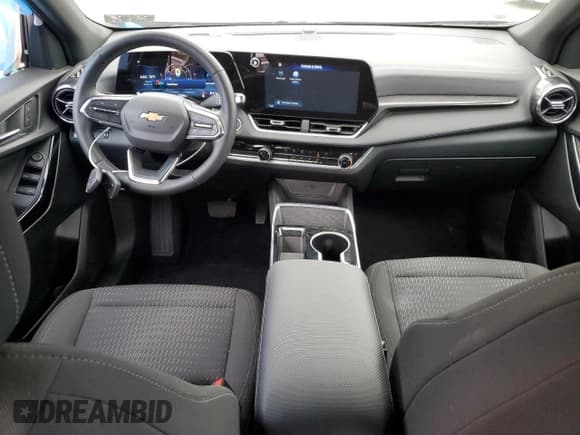 ✅ 2025 Chevrolet Equinox FWD LT • VIN: 3GNAXHEG4SL227841 • Lot: 84596185. Wystawiony na Copart z przebiegiem 11 536 mil. Bezpłatny archiwum sprzedaży aukcyjnych z USA i szczegółowy raport historii pojazdu na DreamBid. Zdjęcie 8.