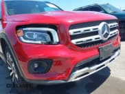 ✅ 2021 Mercedes-Benz GLB 250 • VIN: W1N4M4GB5MW146409 • Lot: 42997667. Listed on IAAI with 24,750 mi. Free auction sales archive from the USA and detailed vehicle history report at DreamBid. Image 6.