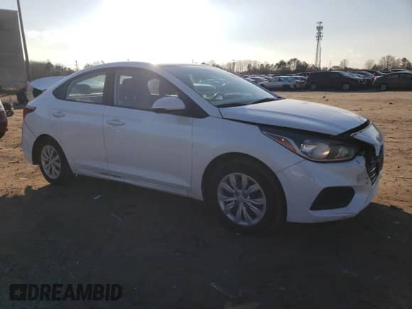 2019 Hyundai Accent SE с VIN 3KPC24A35KE065072, выставлен на аукционе Copart как лот 42740744 с пробегом 67 285 миль миль и . История ставок и продаж доступна на DreamBid. Изображение 4.