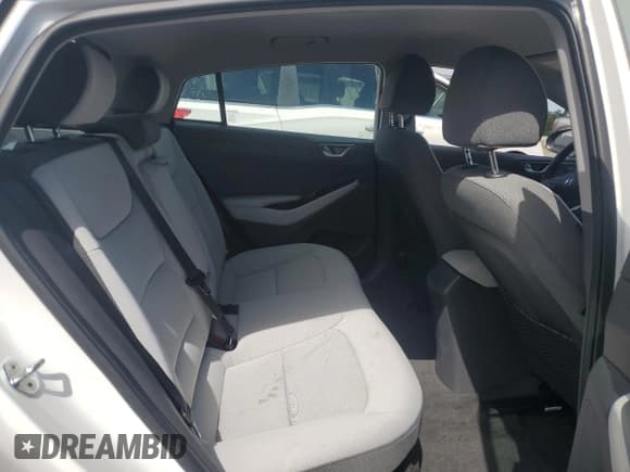 ✅ 2022 Hyundai Ioniq SEL • VIN: KMHC75LD9NU277956 • Lot: 67182344. Listed on Copart with Not provided. Free auction sales archive from the USA and detailed vehicle history report at DreamBid. Image 10.