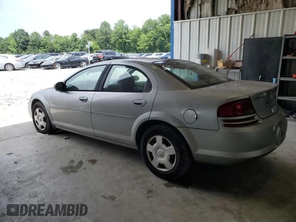 ✅ 2006 Dodge Stratus SXT • VIN: 1B3AL46T26N219513 • Lot: 62292485. Wystawiony na Copart z przebiegiem 131 532 mil. Bezpłatny archiwum sprzedaży aukcyjnych z USA i szczegółowy raport historii pojazdu na DreamBid. Zdjęcie 2.