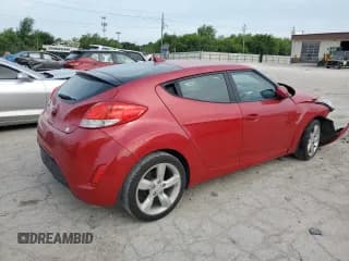 ✅ 2014 Hyundai Veloster • VIN: KMHTC6ADXEU215552 • Lot: 60042914. Wystawiony na Copart z przebiegiem 90 653 mil. Bezpłatny archiwum sprzedaży aukcyjnych z USA i szczegółowy raport historii pojazdu na DreamBid. Zdjęcie 3.
