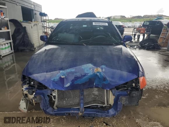 ✅ 1998 Mitsubishi Mirage LS • VIN: JA3AY31C7WU002612 • Lot: 86883254. Listed on Copart with Not provided. Free auction sales archive from the USA and detailed vehicle history report at DreamBid. Image 5.