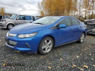 ✅ 2017 Chevrolet Volt LT • VIN: 1G1RC6S54HU141208 • Lot: 91365765. Wystawiony na Copart z przebiegiem 73 624 mil. Bezpłatny archiwum sprzedaży aukcyjnych z USA i szczegółowy raport historii pojazdu na DreamBid. Zdjęcie 1.
