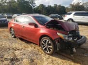 ✅ 2016 Nissan Altima SR • VIN: 1N4AL3AP8GN380152 • Lot: 85190205. Listed on Copart with 107,421 mi. Free auction sales archive from the USA and detailed vehicle history report at DreamBid. Image 4.