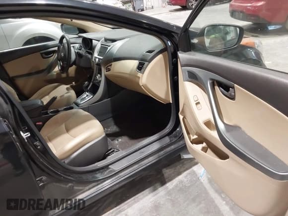 ✅ 2011 Hyundai Elantra GLS • VIN: KMHDH4AE2BU092859 • Lot: 43597168. Listed on IAAI with 162,294 mi. Free auction sales archive from the USA and detailed vehicle history report at DreamBid. Image 5.