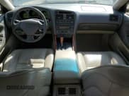 ✅ 2000 Lexus GS 400 • VIN: JT8BH68X3Y0024454 • Lot: 59915045. Listed on Copart with 172,050 mi. Free auction sales archive from the USA and detailed vehicle history report at DreamBid. Image 8.