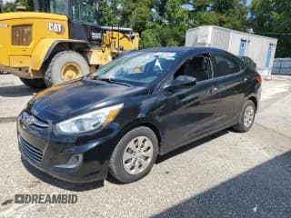 ✅ 2015 Hyundai Accent GLS • VIN: KMHCT4AE9FU822184 • Лот: 72414234. Опубликован ранее на Copart с пробегом 99 140 миль. Бесплатный доступ к архиву аукционных продаж из США и подробный отчёт об истории автомобиля на DreamBid. Изображение 1.