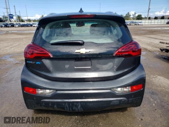 ✅ 2017 Chevrolet Bolt EV Premier • VIN: 1G1FX6S0XH4175066 • Lot: 58528504. Wystawiony na Copart z przebiegiem 48 263 mil. Bezpłatny archiwum sprzedaży aukcyjnych z USA i szczegółowy raport historii pojazdu na DreamBid. Zdjęcie 6.