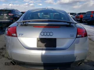 ✅ 2008 Audi TT 3.2L • VIN: TRUDD38JX81005920 • Лот: 84972744. Опубликован ранее на Copart с пробегом 74 025 миль. Бесплатный доступ к архиву аукционных продаж из США и подробный отчёт об истории автомобиля на DreamBid. Изображение 6.
