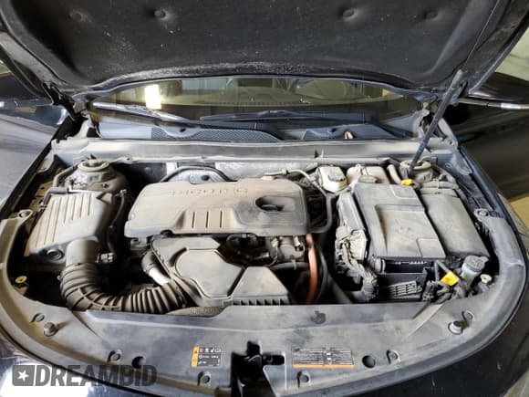 ✅ 2014 Chevrolet Impala LT Eco • VIN: 2G1135SR6E9199730 • Лот: 54595365. Опубликован ранее на Copart с пробегом 181 638 миль. Бесплатный доступ к архиву аукционных продаж из США и подробный отчёт об истории автомобиля на DreamBid. Изображение 11.