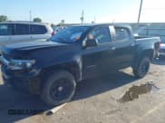 ✅ 2021 Chevrolet Colorado 2WD Work Truck • VIN: 1GCGSBEA7M1187873 • Lot: 43001615. Wystawiony na IAAI z przebiegiem Nie podano. Bezpłatny archiwum sprzedaży aukcyjnych z USA i szczegółowy raport historii pojazdu na DreamBid. Zdjęcie 2.