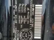 ✅ 2013 Hyundai Genesis Coupe R-Spec • VIN: KMHHT6KDXDU083153 • Lot: 62513615. Wystawiony na Copart z przebiegiem 145 932 mil. Bezpłatny archiwum sprzedaży aukcyjnych z USA i szczegółowy raport historii pojazdu na DreamBid. Zdjęcie 13.