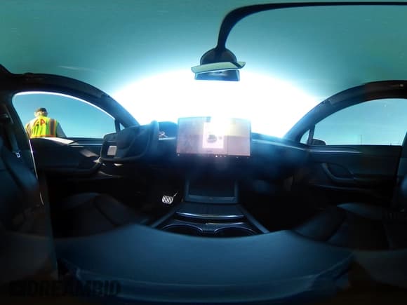 ✅ 2022 Tesla Model X • VIN: 7SAXCAE54NF362277 • Lot: 43643635. Wystawiony na IAAI z przebiegiem 53 073 mil. Bezpłatny archiwum sprzedaży aukcyjnych z USA i szczegółowy raport historii pojazdu na DreamBid. Zdjęcie 26.