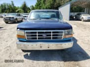 ✅ 1995 Ford F-150 • VIN: 1FTEF15N4SNA14195 • Lot: 58221405. Listed on Copart with Not provided. Free auction sales archive from the USA and detailed vehicle history report at DreamBid. Image 5.