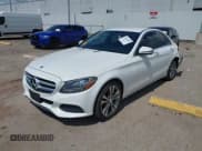 ✅ 2016 Mercedes-Benz C 300 • VIN: 55SWF4JBXGU118633 • Lot: 43262872. Listed on IAAI with 62,275 mi. Free auction sales archive from the USA and detailed vehicle history report at DreamBid. Image 2.