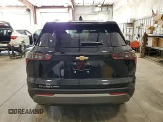 ✅ 2025 Chevrolet Equinox AWD LT • VIN: 3GNAXPEG9SL299631 • Lot: 65783315. Wystawiony na Copart z przebiegiem 4 155 mil. Bezpłatny archiwum sprzedaży aukcyjnych z USA i szczegółowy raport historii pojazdu na DreamBid. Zdjęcie 6.