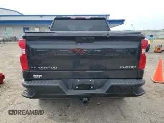 ✅ 2019 Chevrolet Silverado 1500 Custom Trail Boss • VIN: 3GCPYCEH4KG201678 • Lot: 72026174. Wystawiony na Copart z przebiegiem 67 257 mil. Bezpłatny archiwum sprzedaży aukcyjnych z USA i szczegółowy raport historii pojazdu na DreamBid. Zdjęcie 6.