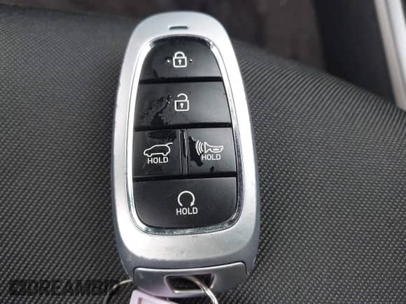 2023 Hyundai Tucson Blue z VIN KM8JBCA10PU092863, wystawiony jako IAAI lot #43233471 z przebiegiem 53 213 mil mil oraz . Historia ofert i sprzedaży dostępna na DreamBid. Obrazek 11.