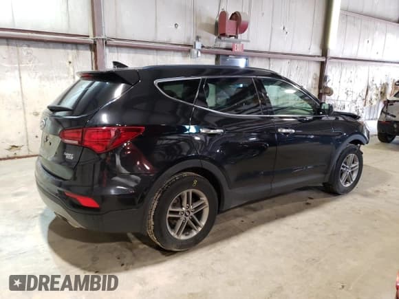 ✅ 2017 Hyundai Santa Fe 2.4L • VIN: 5NMZUDLB9HH023028 • Лот: 63816043. Опубликован ранее на Copart с пробегом 59 092 миль. Бесплатный доступ к архиву аукционных продаж из США и подробный отчёт об истории автомобиля на DreamBid. Изображение 3.