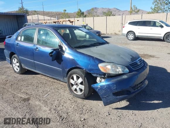 ✅ 2006 Toyota Corolla LE • VIN: 1NXBR32E36Z620931 • Лот: 43815025. Опубликован ранее на IAAI с пробегом 217 141 миль. Бесплатный доступ к архиву аукционных продаж из США и подробный отчёт об истории автомобиля на DreamBid. Изображение 1.