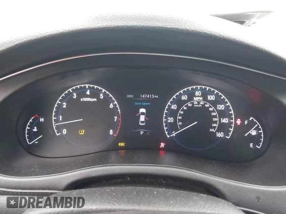 ✅ 2012 Hyundai Genesis 4.6L • VIN: KMHGC4DF6CU172165 • Лот: 43542794. Опубликован ранее на IAAI с пробегом 147 413 миль. Бесплатный доступ к архиву аукционных продаж из США и подробный отчёт об истории автомобиля на DreamBid. Изображение 7.