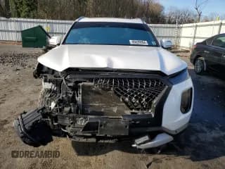✅ 2020 Hyundai Palisade SEL • VIN: KM8R4DHE6LU096101 • Лот: 80626564. Опубликован ранее на Copart с пробегом 45 992 миль. Бесплатный доступ к архиву аукционных продаж из США и подробный отчёт об истории автомобиля на DreamBid. Изображение 5.